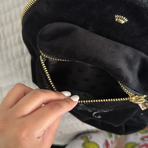 Juicy Couture Black Label Mini Backpack main image 4